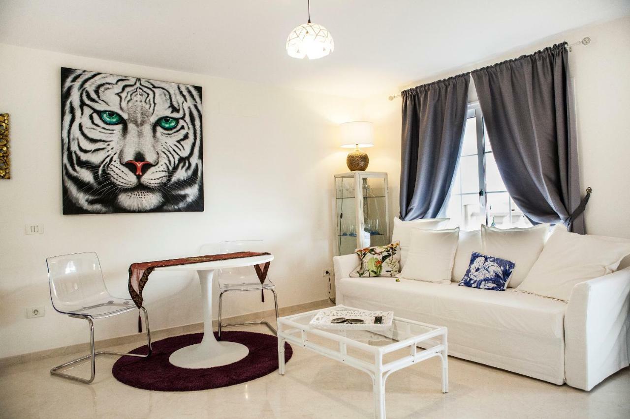 Duplex 2 Bedrooms For You With Air Conditioner Palm-mar Εξωτερικό φωτογραφία