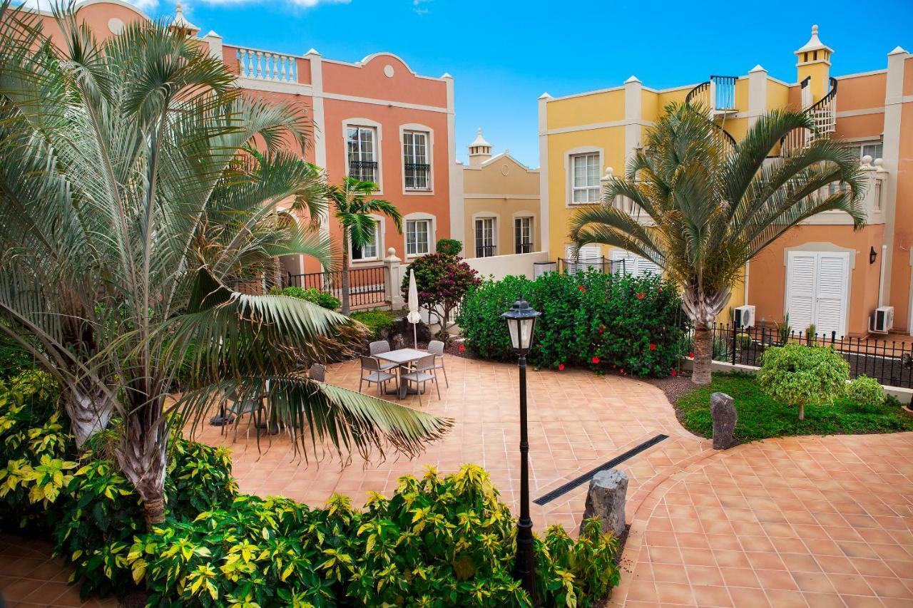 Duplex 2 Bedrooms For You With Air Conditioner Palm-mar Εξωτερικό φωτογραφία