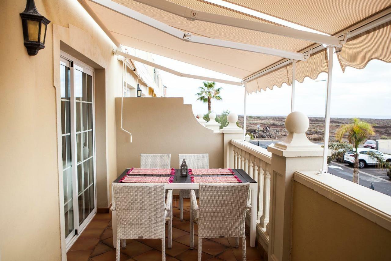Duplex 2 Bedrooms For You With Air Conditioner Palm-mar Εξωτερικό φωτογραφία