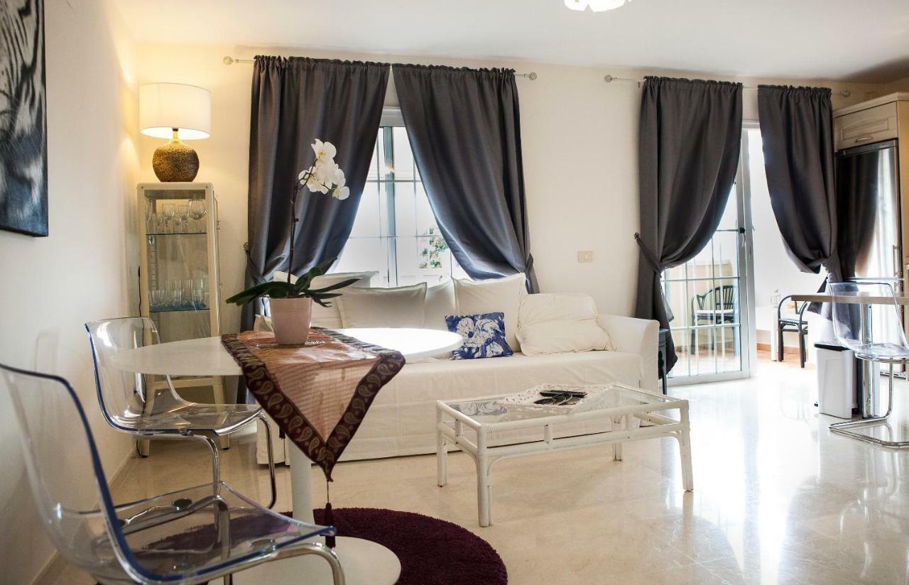Duplex 2 Bedrooms For You With Air Conditioner Palm-mar Εξωτερικό φωτογραφία