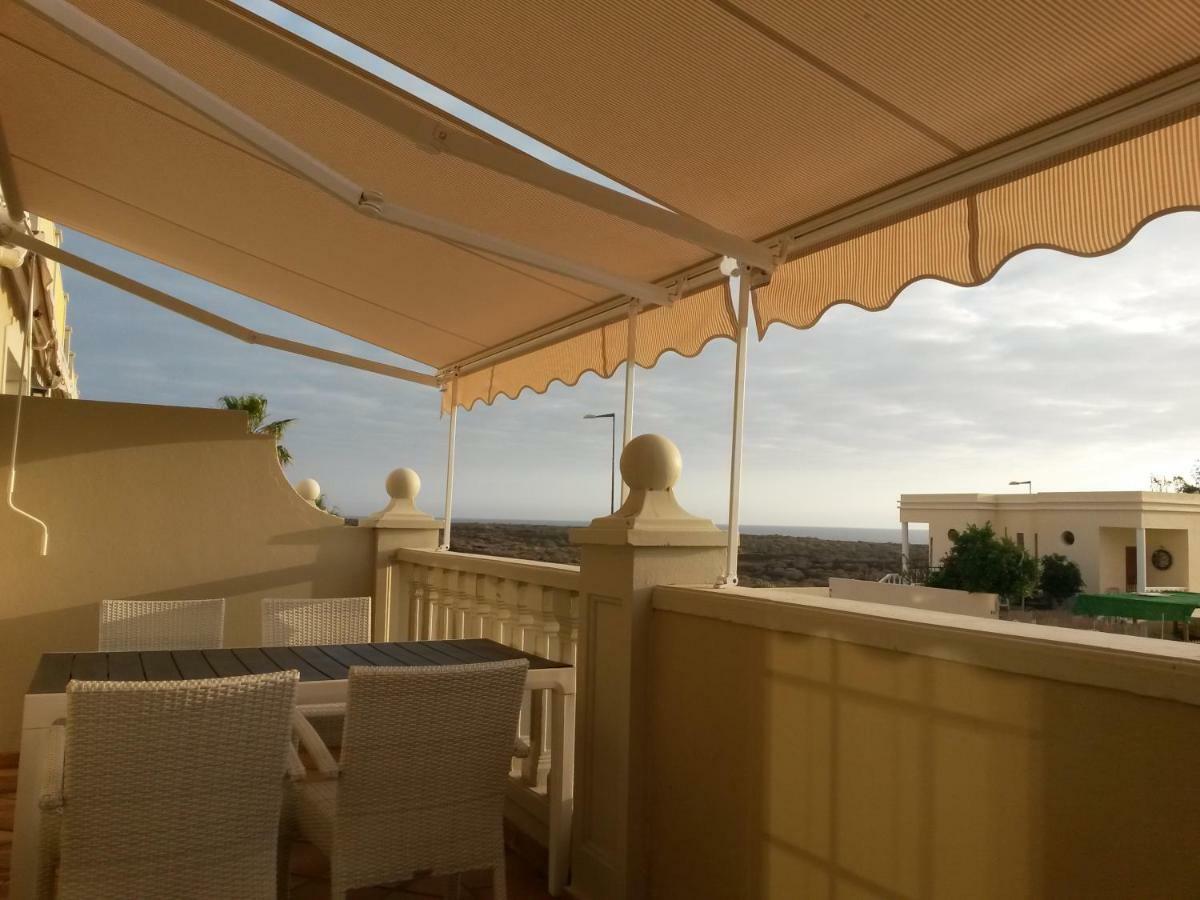 Duplex 2 Bedrooms For You With Air Conditioner Palm-mar Εξωτερικό φωτογραφία