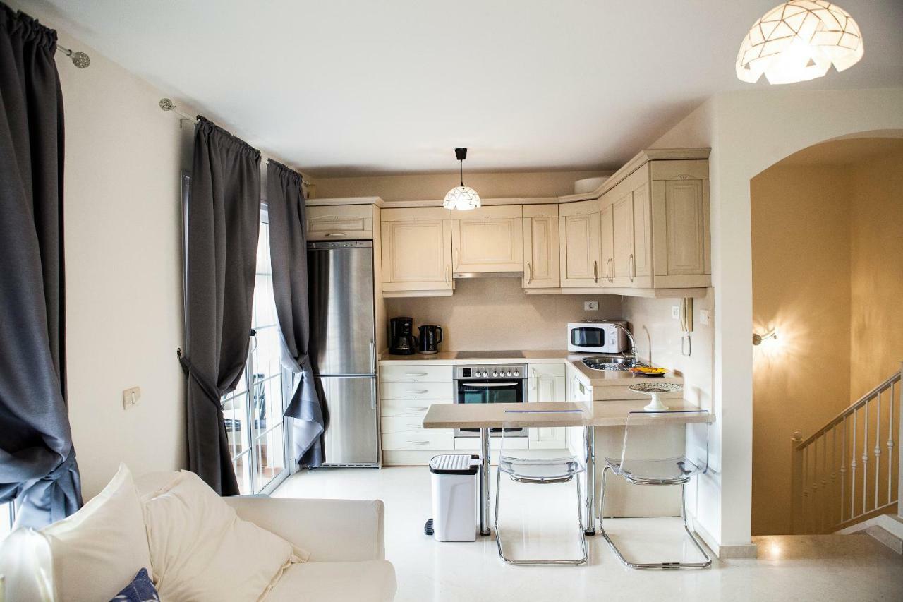 Duplex 2 Bedrooms For You With Air Conditioner Palm-mar Εξωτερικό φωτογραφία